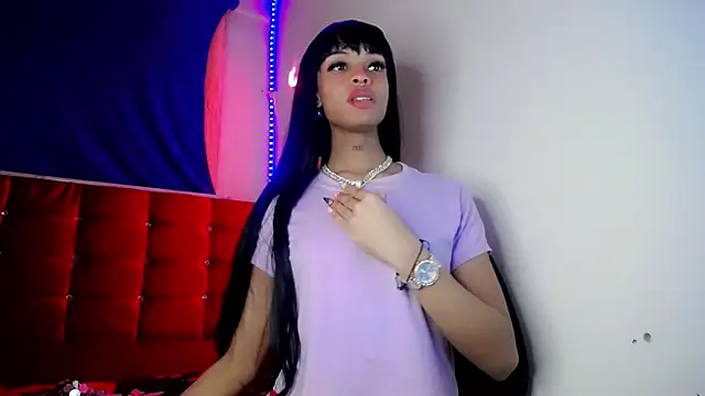 DahliaGill online show from April 8, 12:46 am