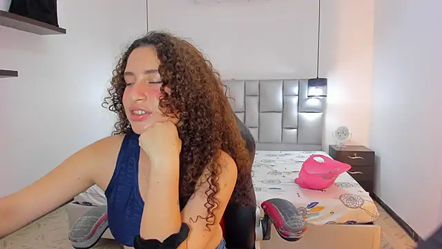 NoaMalak7 online show from February 21, 8:42 pm