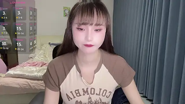 Fairy-615 online show from April 14, 6:08 pm