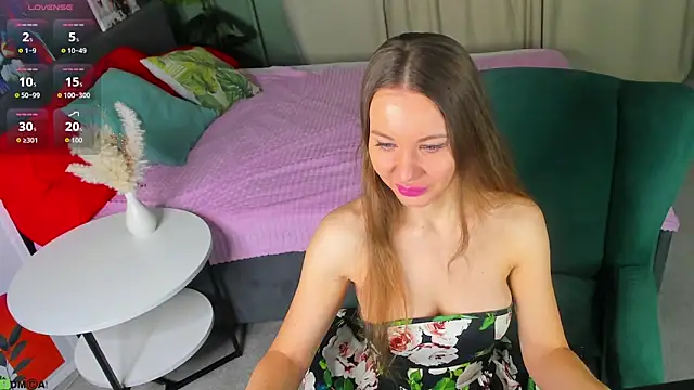 Katrina Jones  online show from March 2, 3:28 am