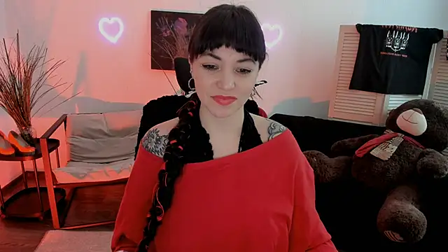 NeoGeisha online show from February 26, 10:47 am