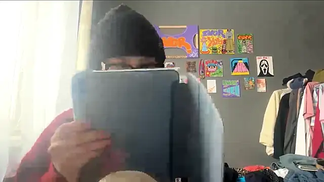 AngelLune online show from February 23, 10:15 am