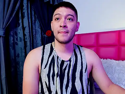 NicoHoffman online show from March 23, 2:51 am