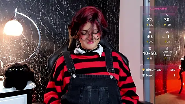 YuuMiko online show from April 1, 12:50 pm