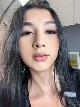 BadLilAngelXXX online show from April 10, 1:06 pm