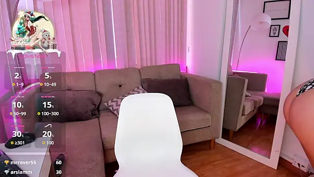 valery se  online show from March 19, 5:28 pm