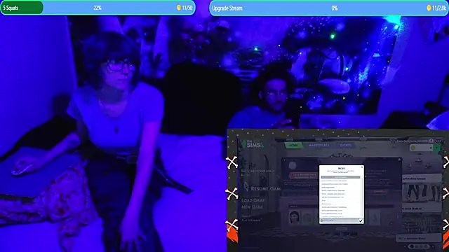 TiggaXXX96 online show from June 8, 6:08 pm