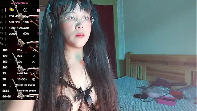 vivi523 online show from April 11, 8:51 am