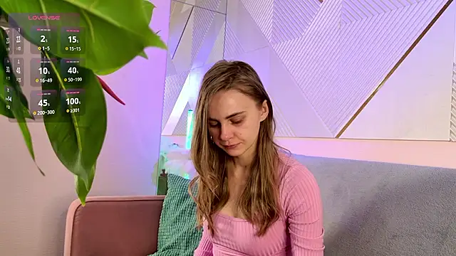 Erica Grace online show from March 19, 3:55 am