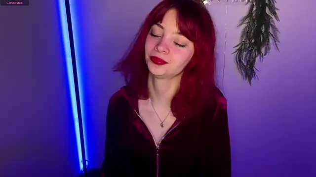 CassyVixen online show from March 7, 4:36 pm