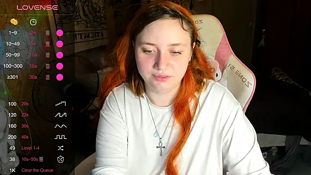 shamy lily online show from June 6, 8:48 pm