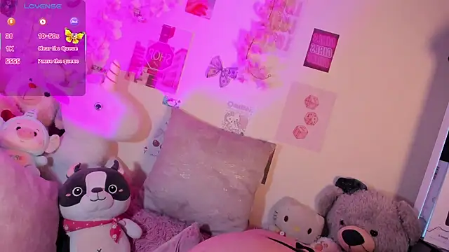 Iam Emiily  online show from March 20, 11:31 pm