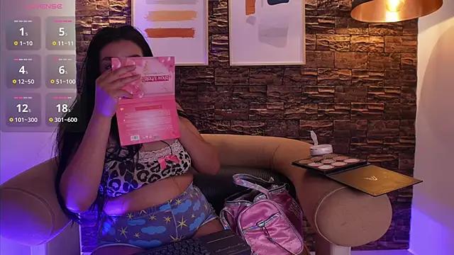 Celeste Cole online show from February 24, 12:15 pm