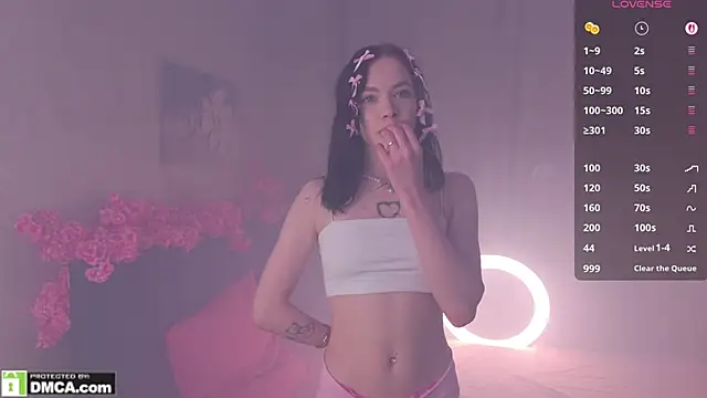 ShirleyGregory  online show from February 20, 2:40 pm