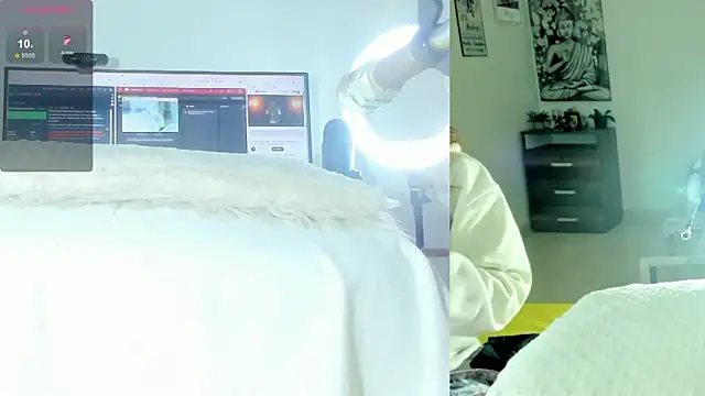 Ariadna5  online show from April 18, 9:23 am