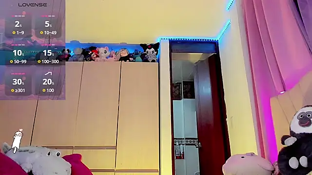 Danna xz online show from March 8, 4:44 pm