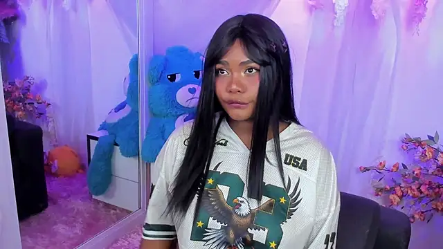 Angel Belll online show from March 2, 3:28 am