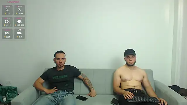 jhustin marcius online show from March 13, 9:05 pm