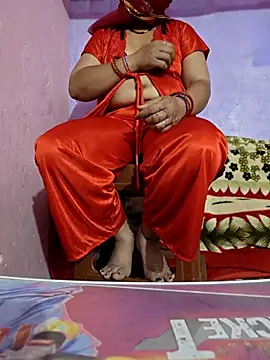 Seductive pooja online show from March 15, 5:59 pm