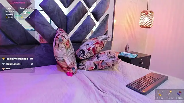 annie vega17  online show from February 12, 9:27 pm