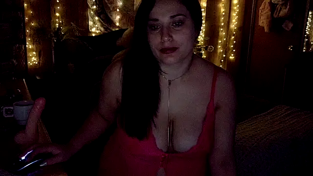 VelvetBrunetteXo online show from February 25, 11:53 am