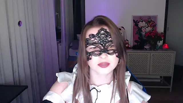 LunaXcherry online show from February 17, 6:29 pm