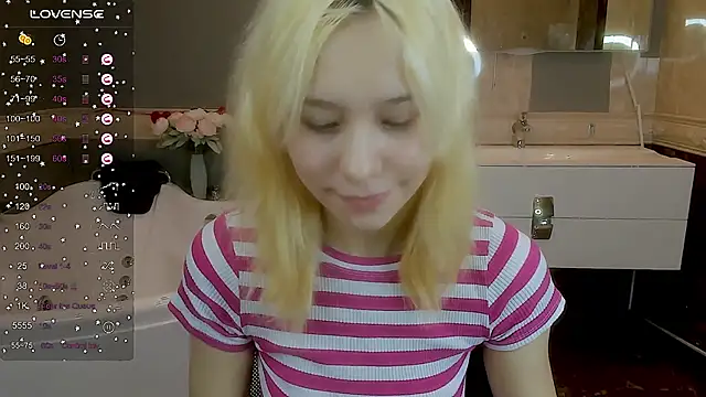 EmilyTrase online show from March 7, 1:34 am