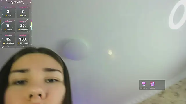 Coraline kitty online show from July 31, 1:01 pm