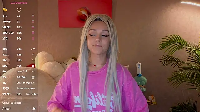 Sonya-Love online show from June 2, 7:26 pm