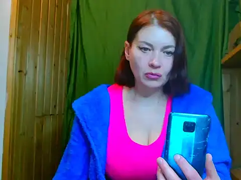 Milana9732 online show from February 23, 6:40 pm