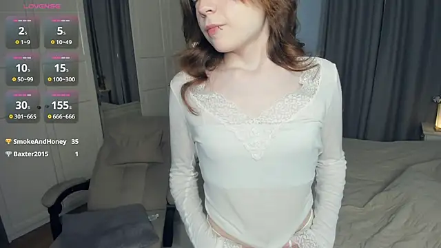 LavenderMitten online show from April 18, 6:16 am