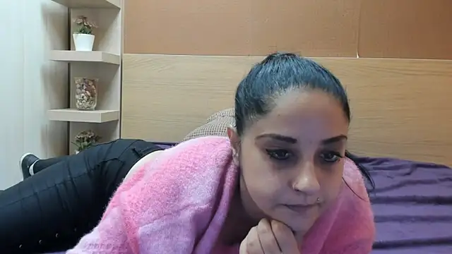 Snapshot of PinkyTwerkyX chatting on October 21, 9:02 am PinkyTwerkyX online show from October 21, 9:02 am