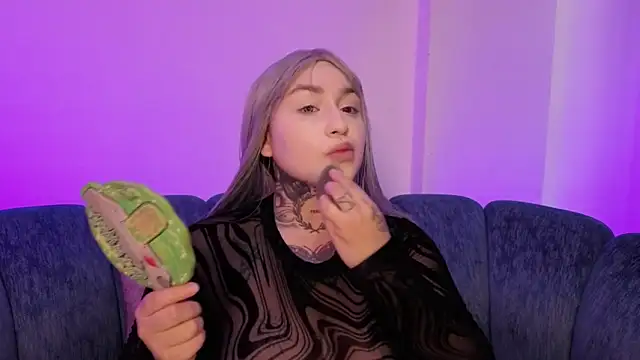 meowboo online show from February 16, 9:03 pm