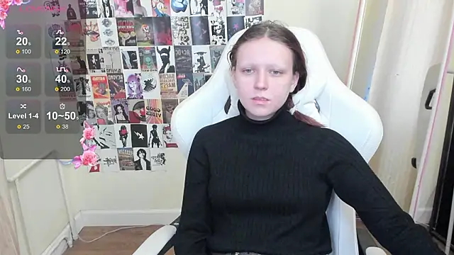 NikolFlostt online show from February 25, 1:15 am