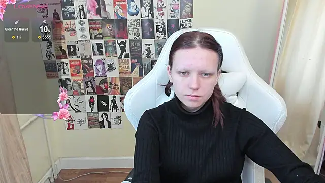 NikolFlostt online show from March 24, 1:11 am