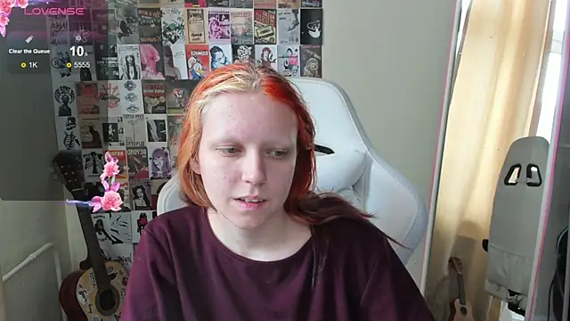 NikolFlostt online show from April 19, 1:05 am