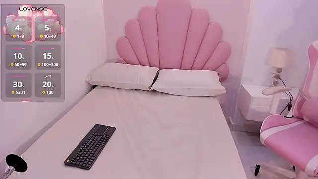 iris cuteface online show from February 15, 11:53 am