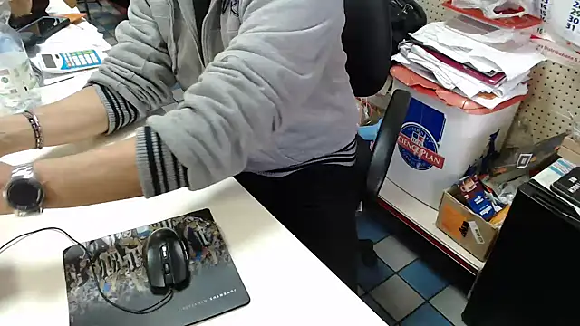 CpLauraMauro online show from April 1, 3:20 pm