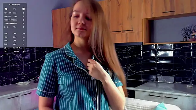 KatheyWasinger online show from February 21, 1:17 am