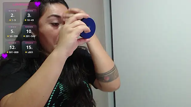 fransheska 1 online show from March 22, 2:28 am