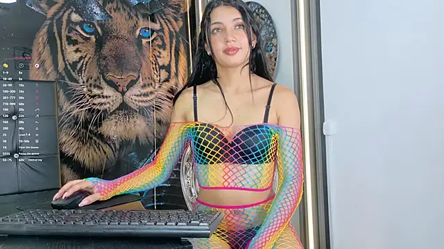  ArianaToroo online show from March 16, 1:59 pm