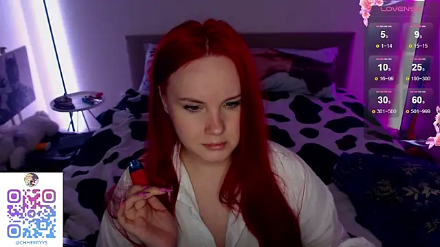 Alice69Fox online show from April 19, 9:28 pm