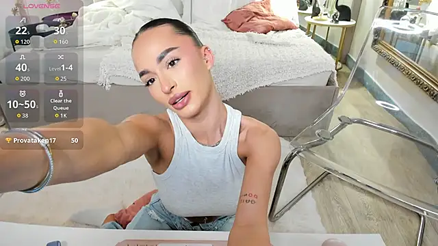 EvaK  online show from March 18, 5:45 am