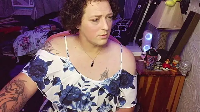 Abagail soft online show from April 18, 12:24 am