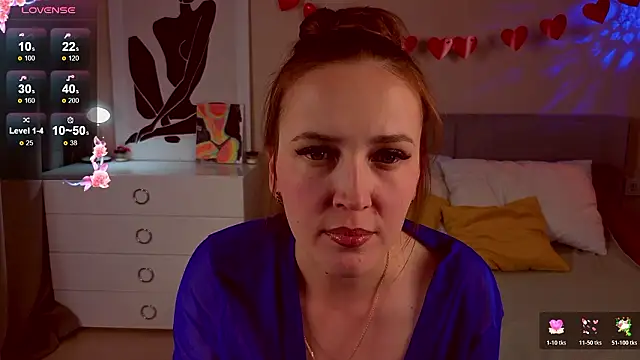 she wolf online show from March 17, 2:32 pm