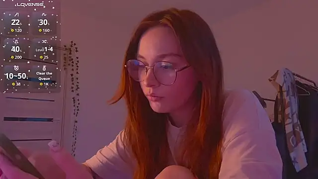 GhostLane online show from April 2, 2:36 pm