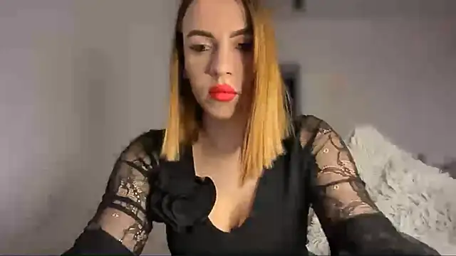 AndreaXAmazing online show from April 22, 8:06 pm