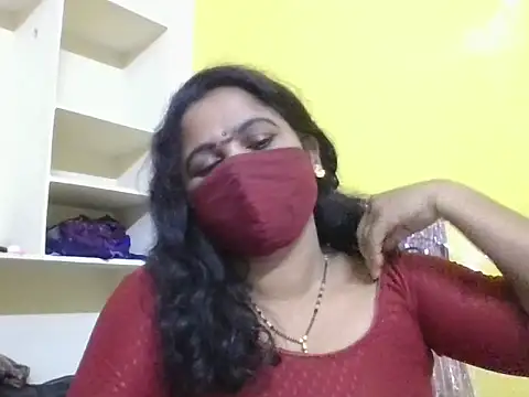 anu-reddyy online show from March 24, 9:25 am