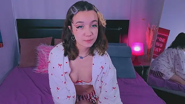 GiaRicco online show from February 14, 4:09 pm