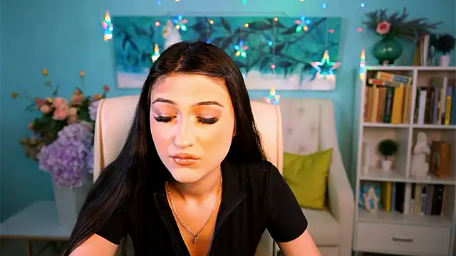 TerezaRobinson online show from March 2, 7:37 am